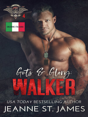 cover image of Guts & Glory: Walker